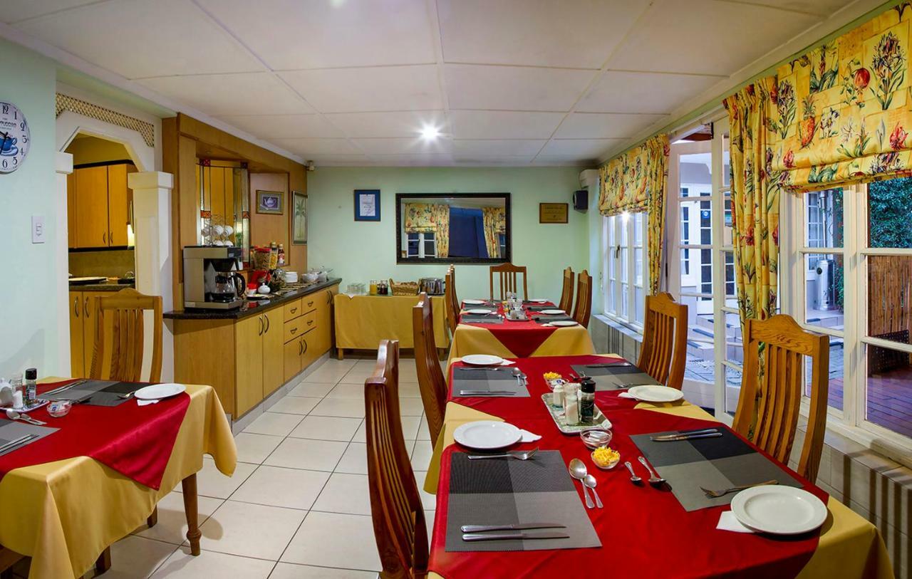 Heugh Road Guest House Port Elizabeth Ngoại thất bức ảnh
