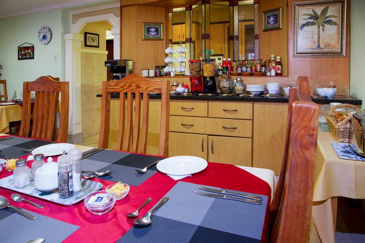 Heugh Road Guest House Port Elizabeth Ngoại thất bức ảnh