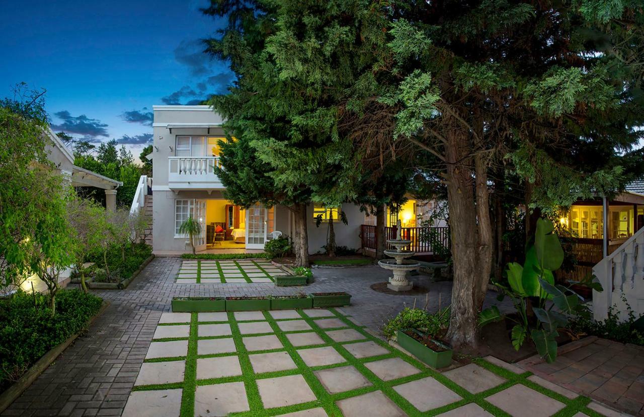 Heugh Road Guest House Port Elizabeth Ngoại thất bức ảnh