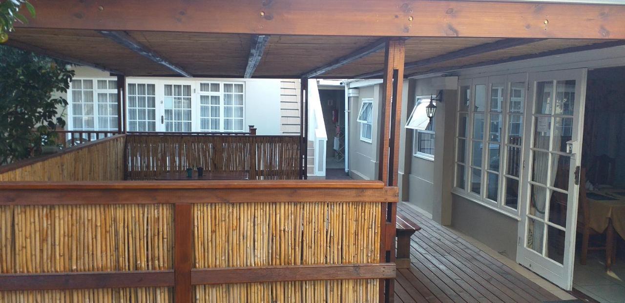 Heugh Road Guest House Port Elizabeth Ngoại thất bức ảnh
